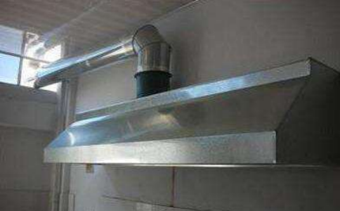 廚房排煙工程設計安裝